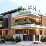 2D PLANNING FOR BUNGALOW – 2509 – 2100 SQ FT
