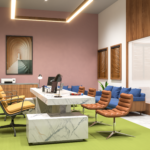 2D DRAWING FOR OFFICE – 2504 -1940 SQ FT